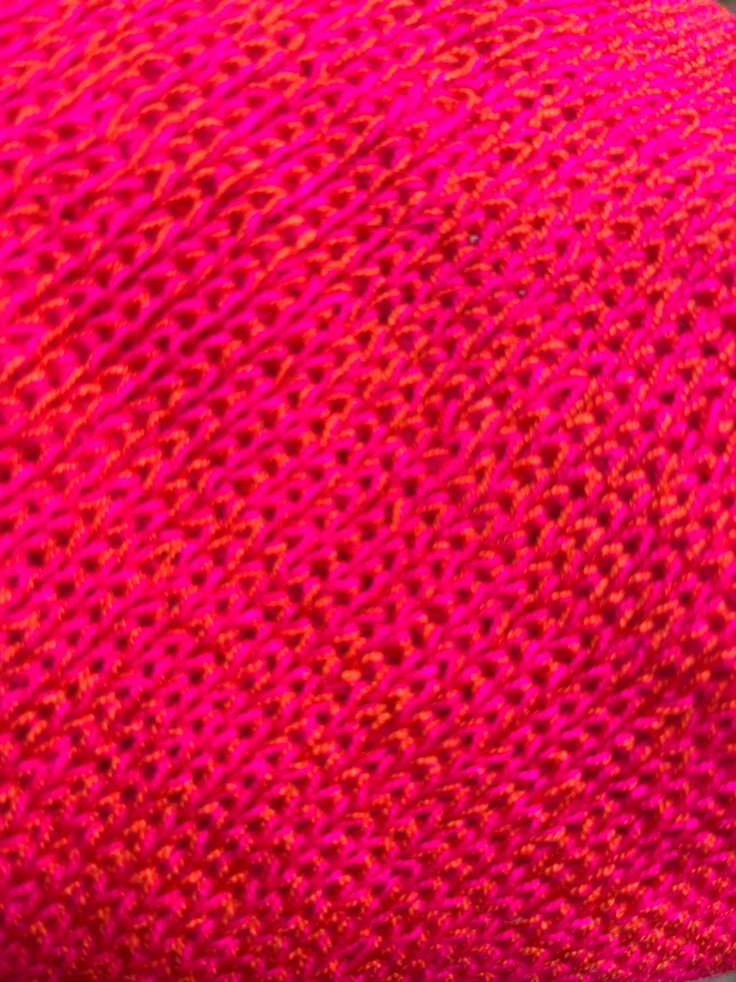 FUCSIA x ORANGE. SUMMER