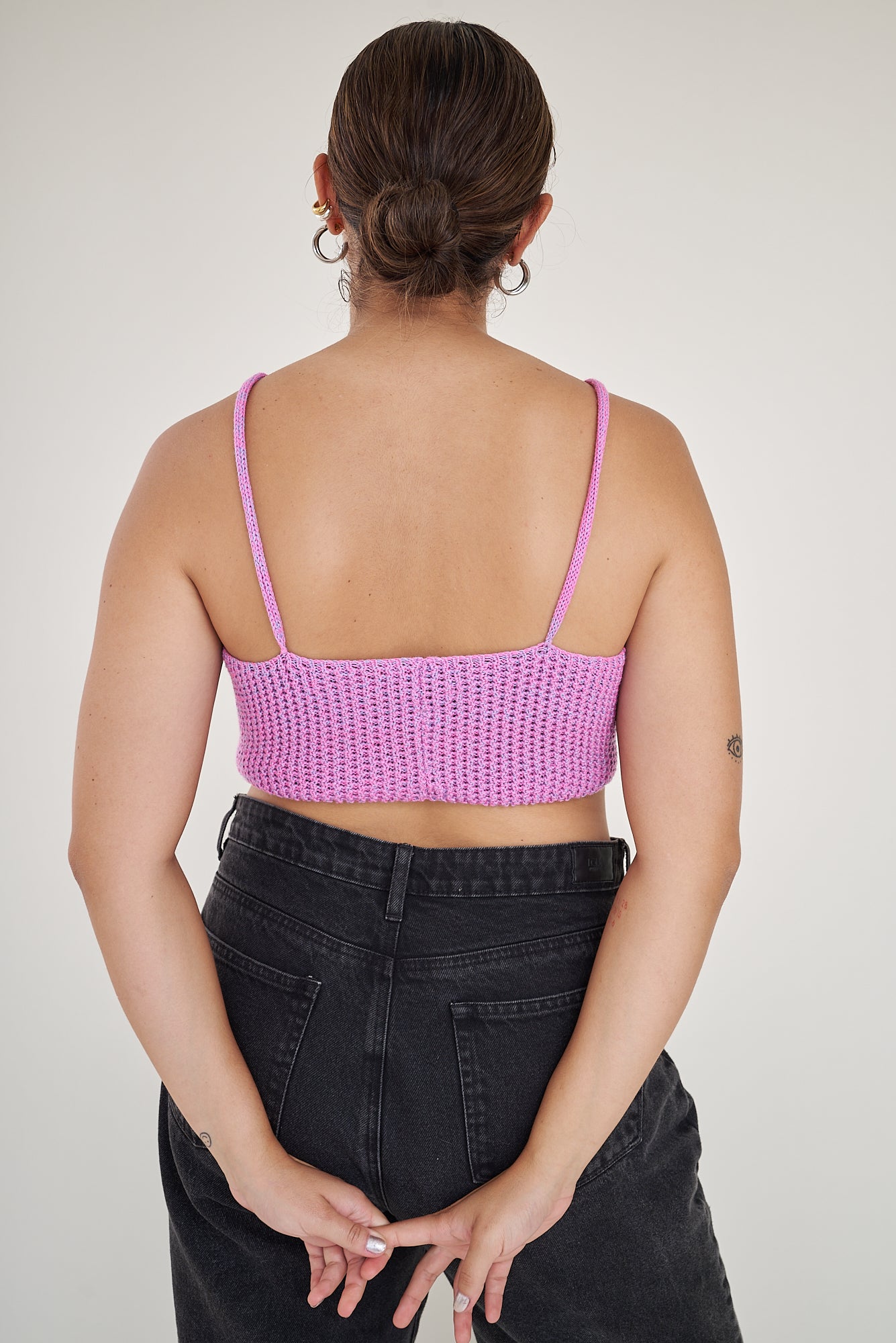 LILA x ROSA. KNIT KY