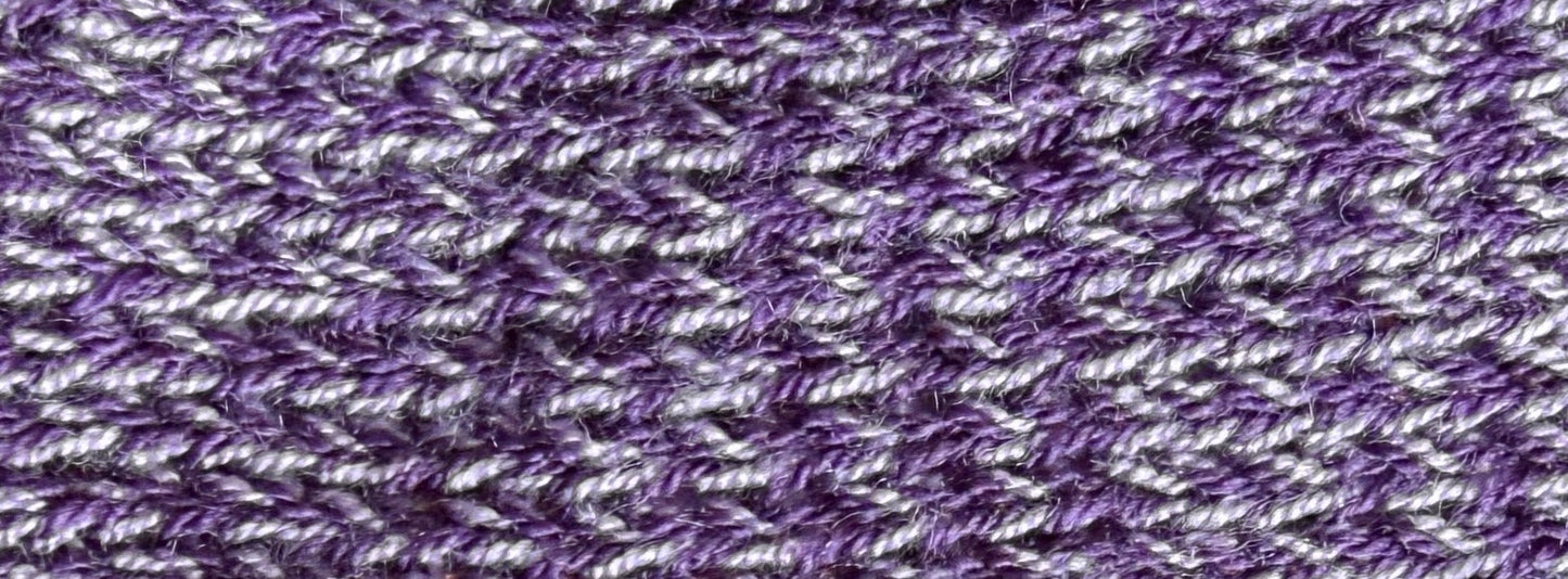 PURPLE x DARK. TOT