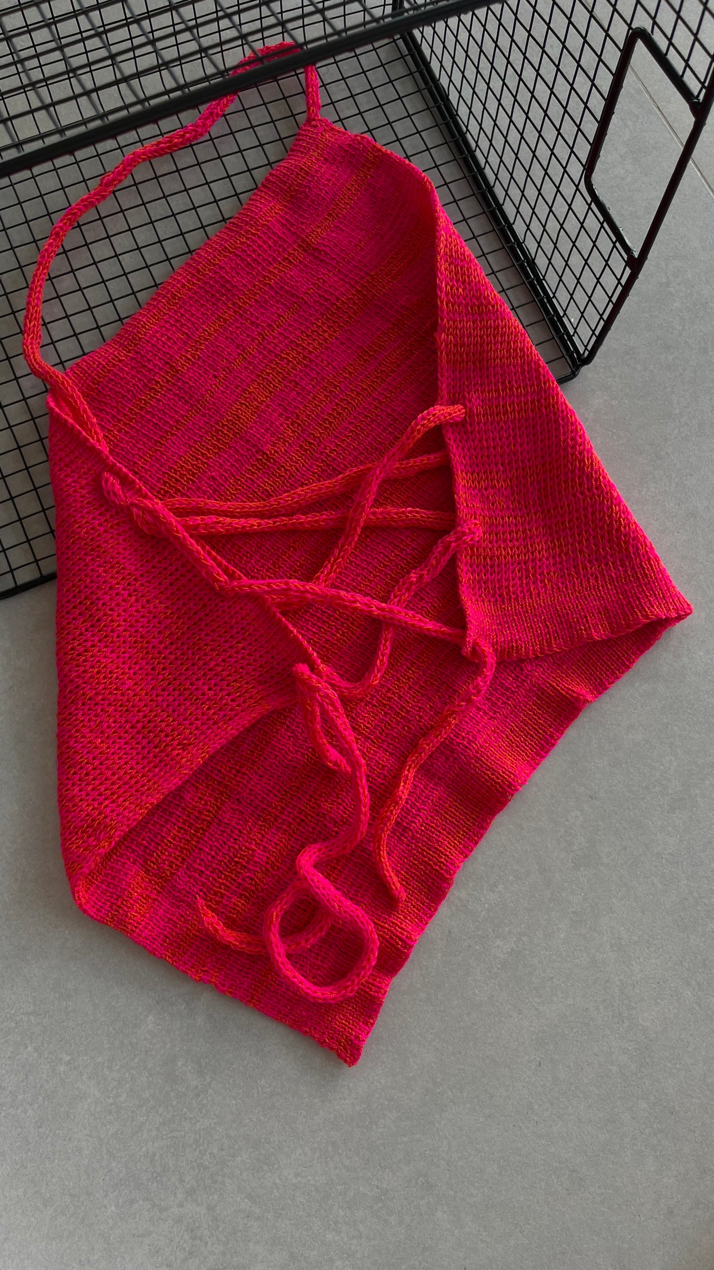 FUCSIA x ORANGE. SUMMER