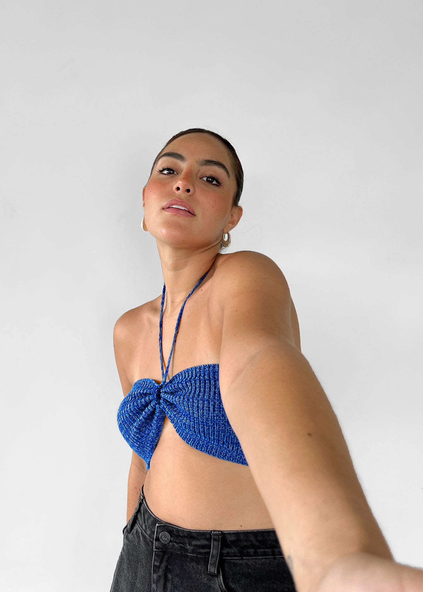 BLUE x WHITE . REF Z