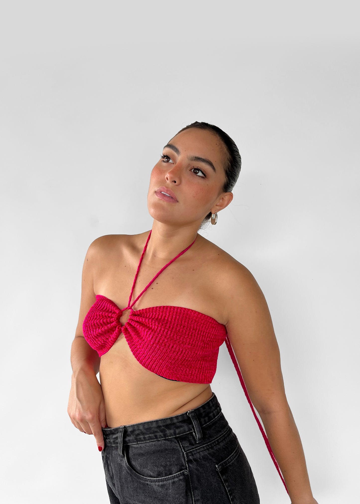 FUCSIA x RED . REF Z