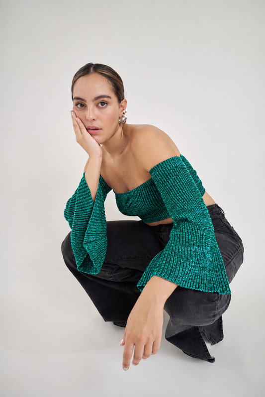 EMERALD x GREEN VQUERO